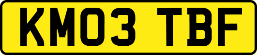 KM03TBF