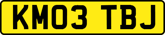 KM03TBJ