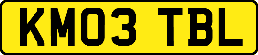 KM03TBL