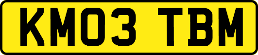 KM03TBM