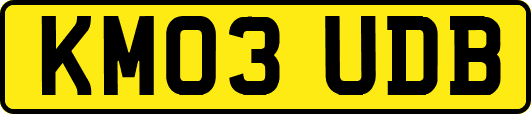 KM03UDB