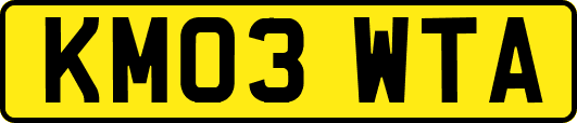 KM03WTA