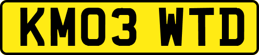 KM03WTD
