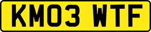 KM03WTF