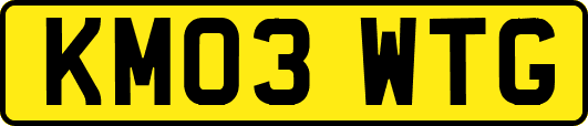 KM03WTG