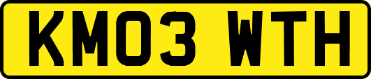 KM03WTH