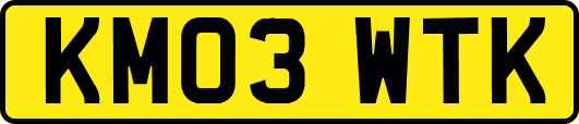 KM03WTK