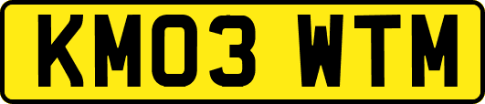 KM03WTM