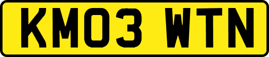 KM03WTN