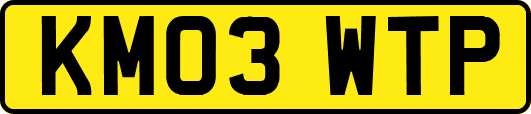 KM03WTP