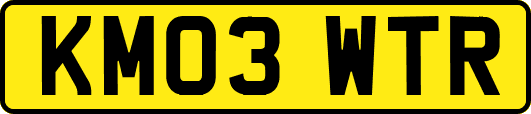 KM03WTR