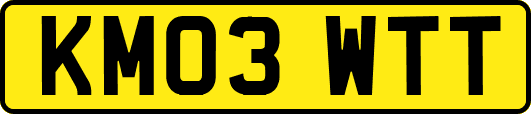 KM03WTT