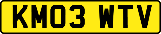 KM03WTV