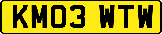 KM03WTW