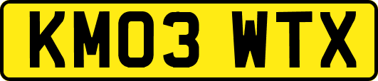 KM03WTX