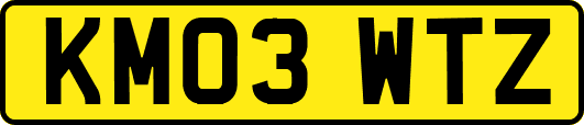 KM03WTZ
