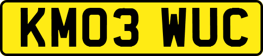 KM03WUC