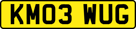 KM03WUG
