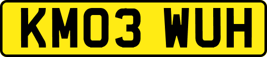 KM03WUH