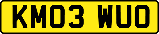 KM03WUO