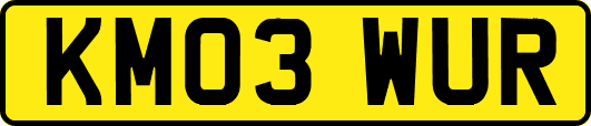 KM03WUR