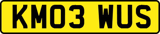 KM03WUS