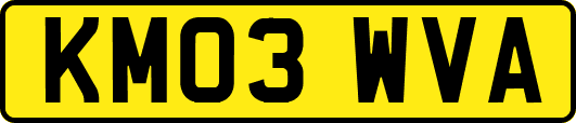 KM03WVA