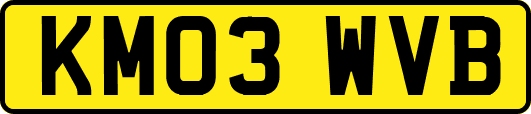 KM03WVB