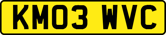 KM03WVC