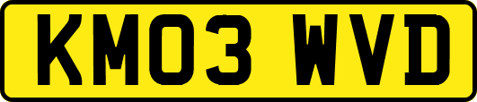 KM03WVD