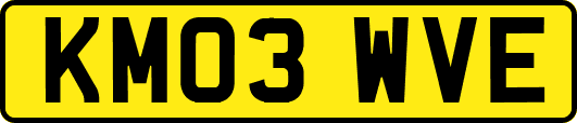 KM03WVE