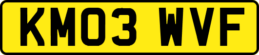KM03WVF