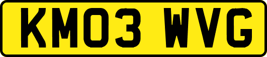 KM03WVG