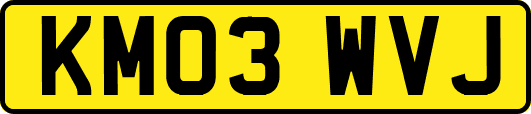 KM03WVJ