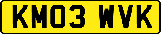 KM03WVK