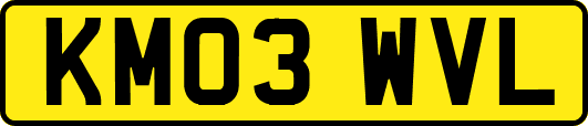 KM03WVL