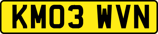 KM03WVN