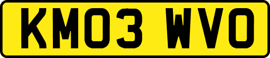 KM03WVO