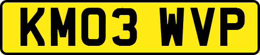 KM03WVP
