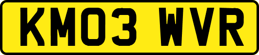 KM03WVR