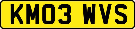 KM03WVS
