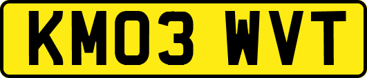 KM03WVT
