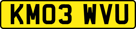 KM03WVU