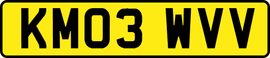 KM03WVV