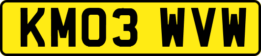 KM03WVW