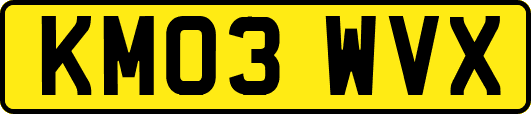 KM03WVX