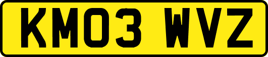 KM03WVZ
