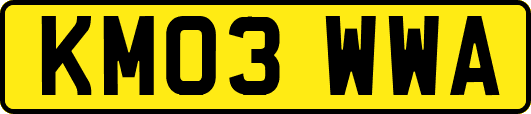 KM03WWA