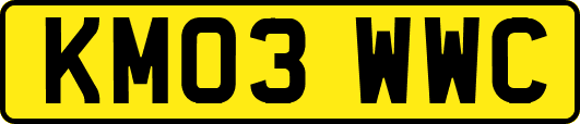 KM03WWC