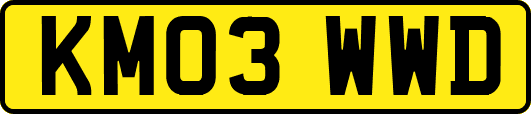 KM03WWD